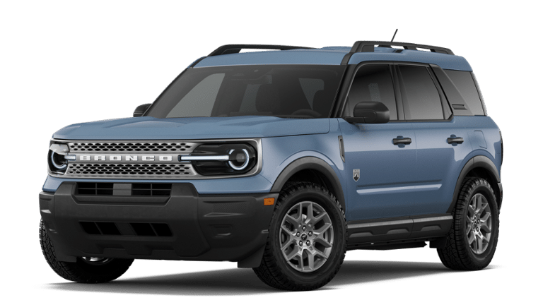 2026 Ford Bronco Sport's photo