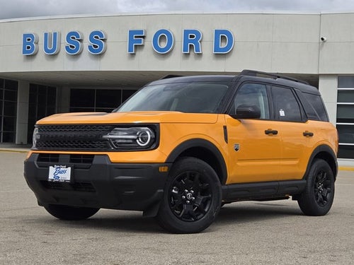 2026 Ford Bronco Sport Big Bend®