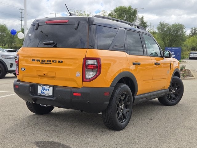 2026 Ford Bronco Sport Big Bend®