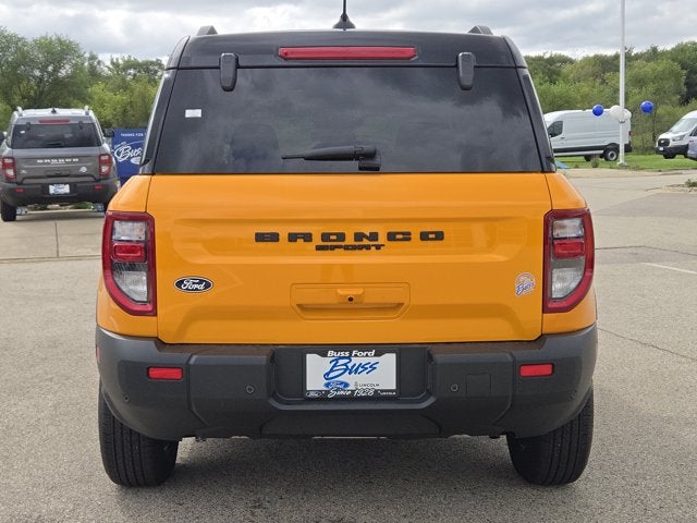 2026 Ford Bronco Sport Big Bend®