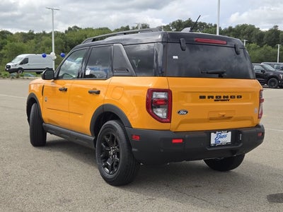 2026 Ford Bronco Sport Big Bend®
