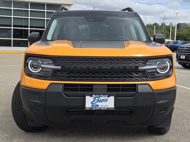 2026 Ford Bronco Sport Big Bend®