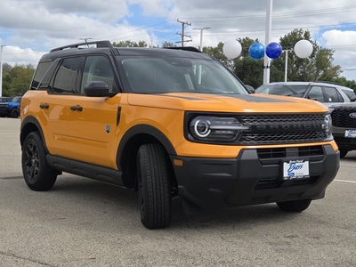 2026 Ford Bronco Sport Big Bend®