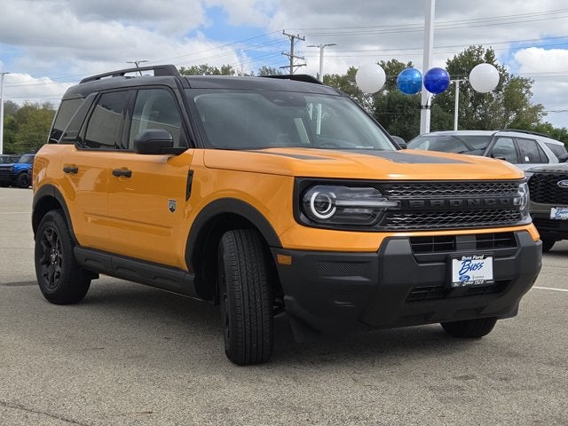 2026 Ford Bronco Sport Big Bend®