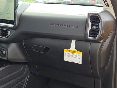 2026 Ford Bronco Sport Big Bend®