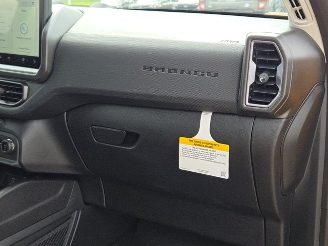 2026 Ford Bronco Sport Big Bend®