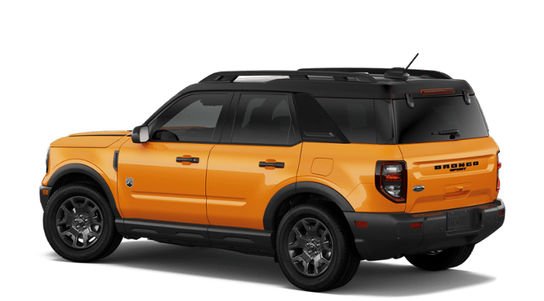 2026 Ford Bronco Sport Big Bend®