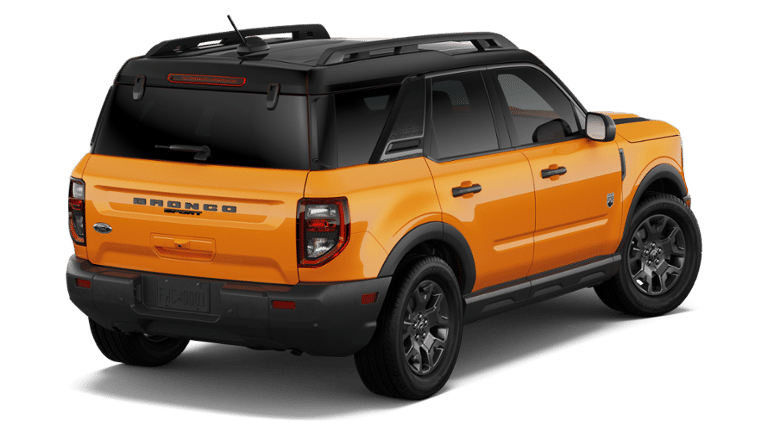 2026 Ford Bronco Sport Big Bend®