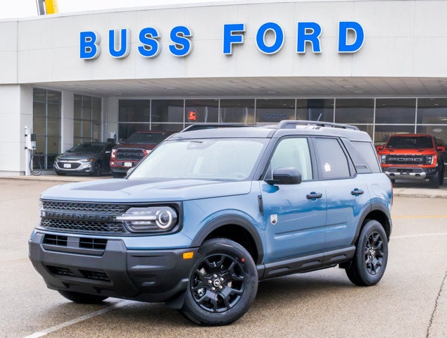 2025 Ford Bronco Sport Big Bend®