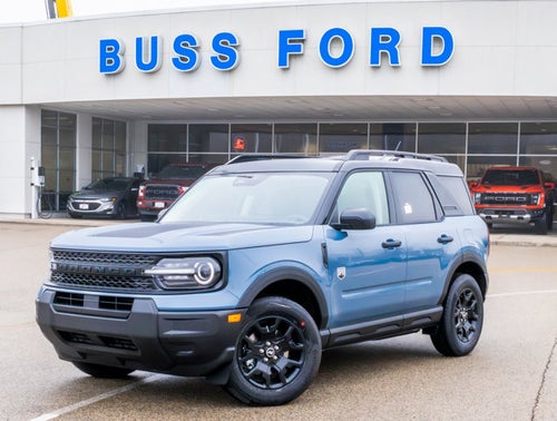 2025 Ford Bronco Sport Big Bend®