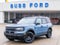 2025 Ford Bronco Sport Big Bend®