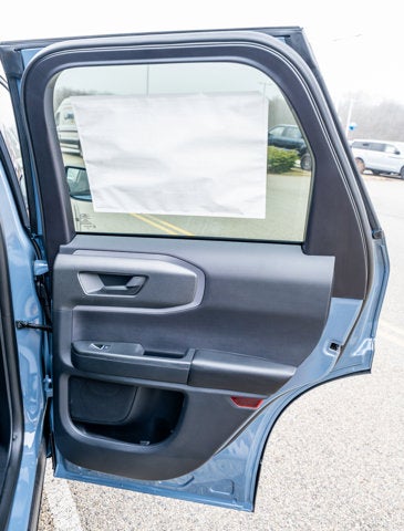 2025 Ford Bronco Sport Big Bend®