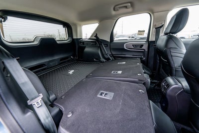 2025 Ford Bronco Sport Big Bend®