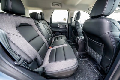 2025 Ford Bronco Sport Big Bend®