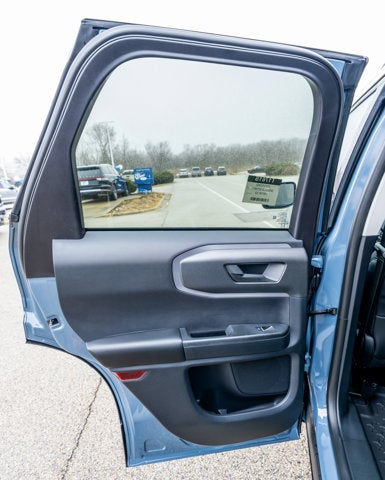 2025 Ford Bronco Sport Big Bend®