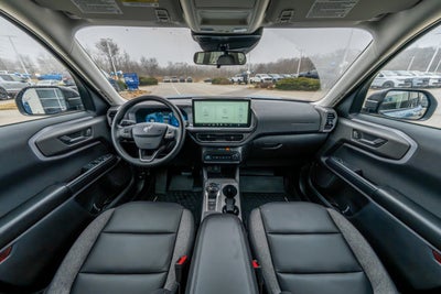 2025 Ford Bronco Sport Big Bend®