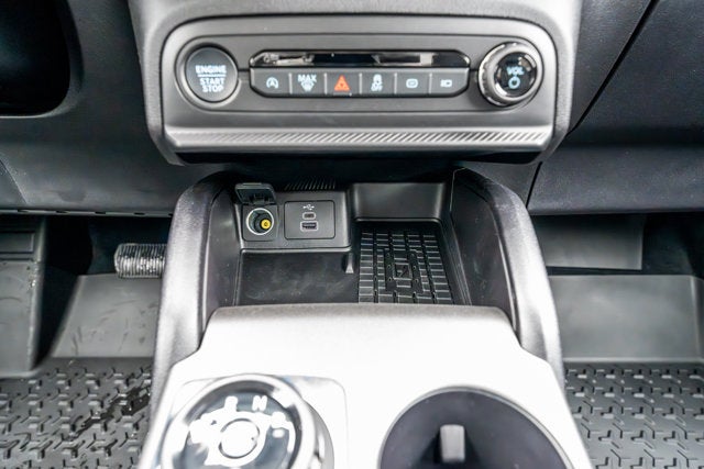 2025 Ford Bronco Sport Big Bend®