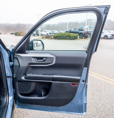 2025 Ford Bronco Sport Big Bend®