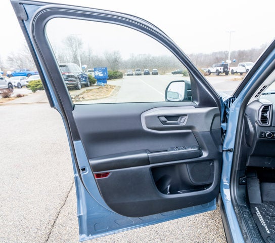 2025 Ford Bronco Sport Big Bend®