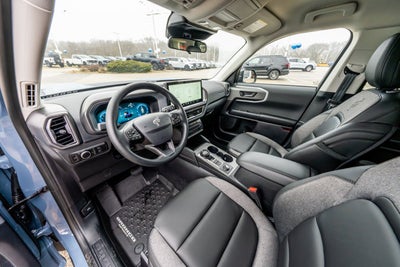 2025 Ford Bronco Sport Big Bend®