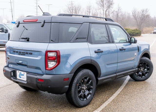 2025 Ford Bronco Sport Big Bend®