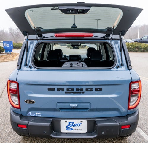 2025 Ford Bronco Sport Big Bend®