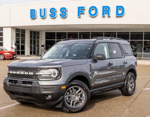 2026 Ford Bronco Sport Big Bend®
