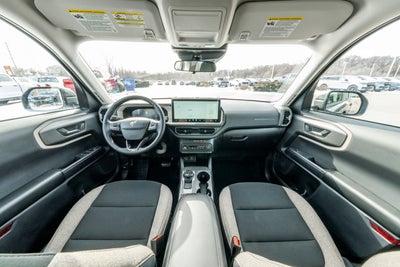 2026 Ford Bronco Sport Big Bend®