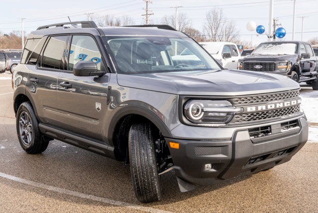 2026 Ford Bronco Sport Big Bend®