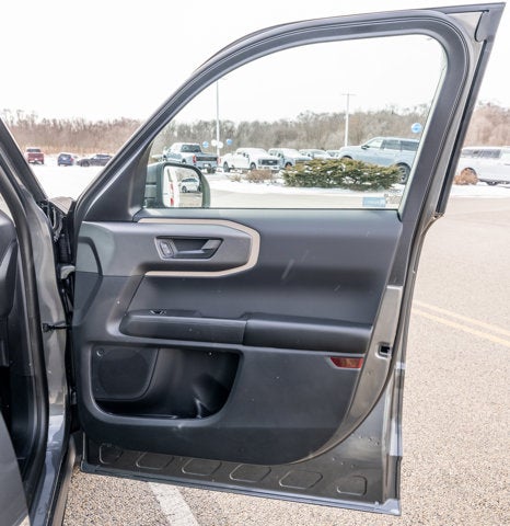 2026 Ford Bronco Sport Big Bend®