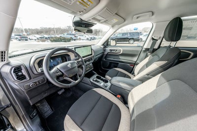 2026 Ford Bronco Sport Big Bend®