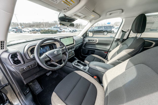 2026 Ford Bronco Sport Big Bend®