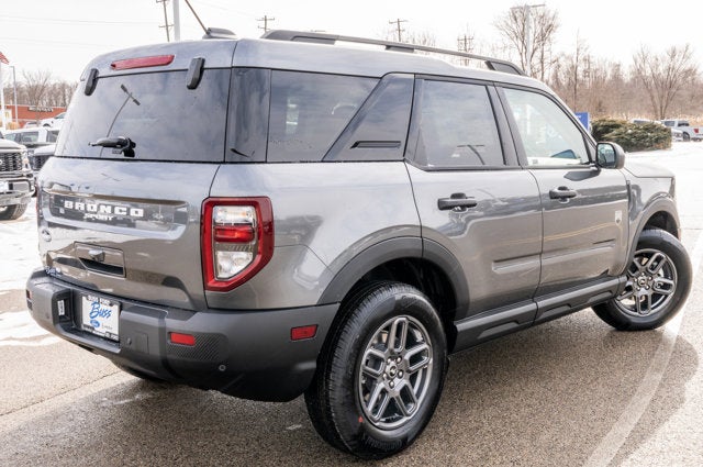 2026 Ford Bronco Sport Big Bend®