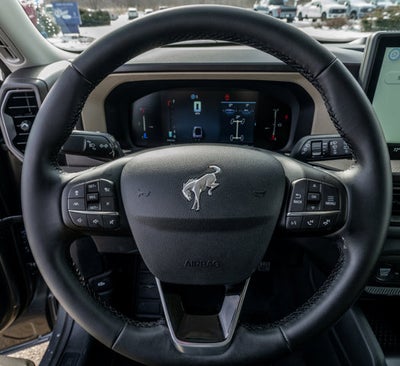 2026 Ford Bronco Sport Big Bend®