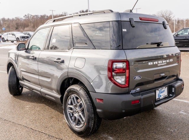 2026 Ford Bronco Sport Big Bend®