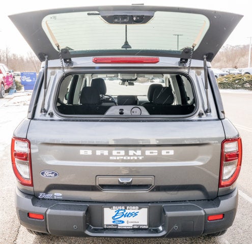 2026 Ford Bronco Sport Big Bend®