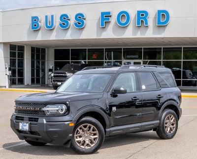 2026 Ford Bronco Sport Big Bend®