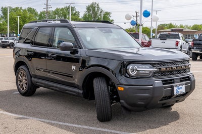 2026 Ford Bronco Sport Big Bend®