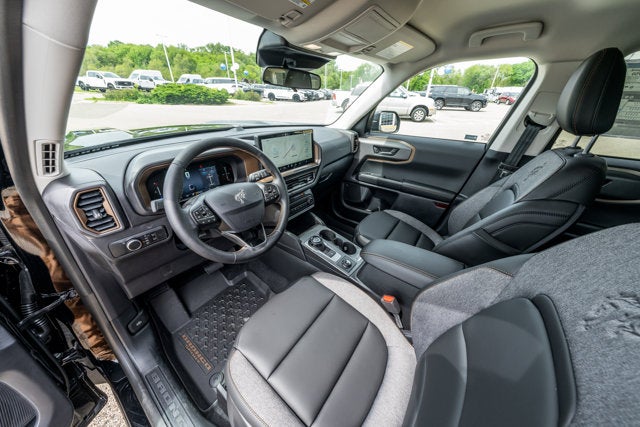 2026 Ford Bronco Sport Big Bend®