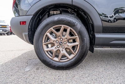 2026 Ford Bronco Sport Big Bend®