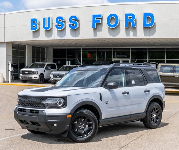 2026 Ford Bronco Sport Big Bend®
