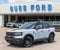 2026 Ford Bronco Sport Big Bend®