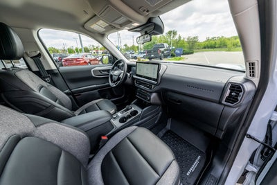 2026 Ford Bronco Sport Big Bend®
