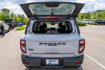 2026 Ford Bronco Sport Big Bend®