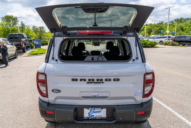 2026 Ford Bronco Sport Big Bend®