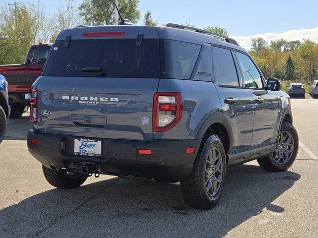 2026 Ford Bronco Sport Big Bend®