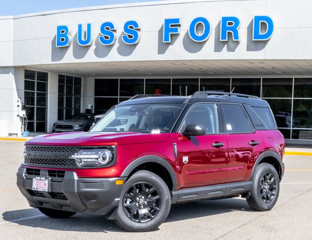 2026 Ford Bronco Sport Big Bend®