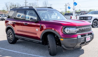 2026 Ford Bronco Sport Big Bend®