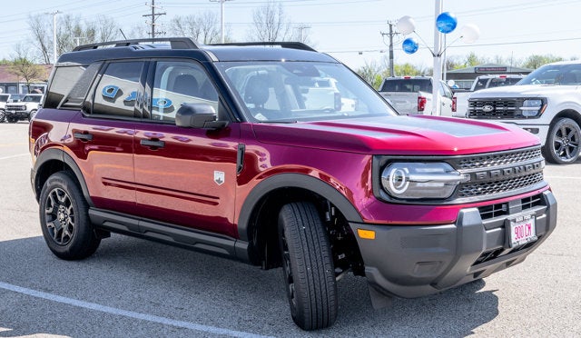 2026 Ford Bronco Sport Big Bend®