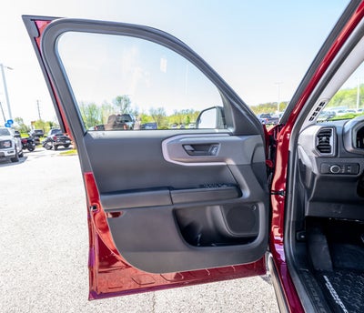 2026 Ford Bronco Sport Big Bend®